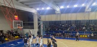 რუსთავის საკალათბურთო “კლუბმა” რუსთავი თბილისის “მეგა” ანგარიშით 92:68 დაამარცხა