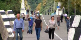 აფხაზეთის საოკუპაციო რეჟიმმა საოკუპაციო ხაზზე ფარული სათვალთვალო კამერების დამონტაჟება დაიწყო