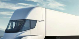 Tesla-მ ელექტროტრაილერების წარმოება დაიწყო და პირველ მანქანებს Pepsi-ს დეკემბერში მიაწვდის