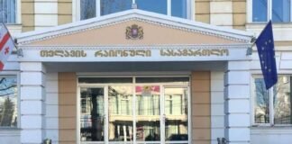 დის მკვლელობაში ბრალდებულს პატიმრობა შეეფარდა