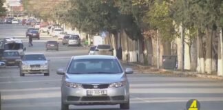 Xronika ქრონიკა აზერბაიჯანულ ენაზე 03.10.2022