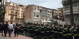 ბათუმში საცხოვრებელი სახლის ჩამონგრევიდან ერთი წელი გავიდა
