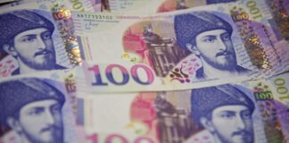 11 აპრილის ვალუტის კურსი