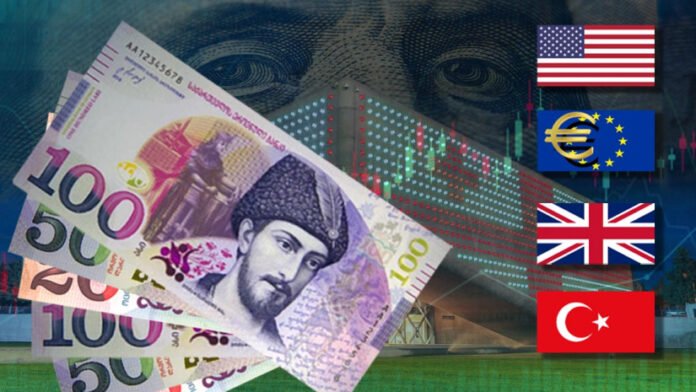 ვალუტის კურსი