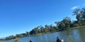 რუსთავში თევზჭერის ფესტივალი დაიწყო