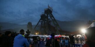 თურქეთის მაღაროში აფეთქების შედეგად დაღუპულთა რიცხვი 40-მდე გაიზარდა