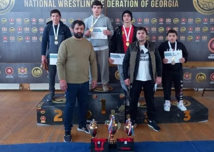 რუსთაველი სპორტსმენების წარმატება