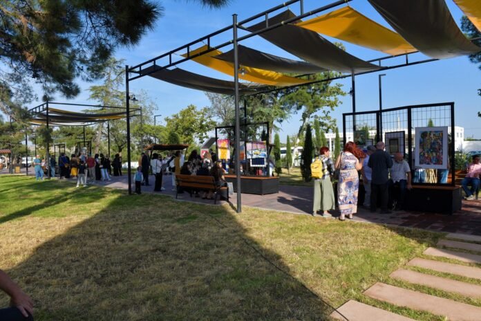 საგამოფენო სივრცე