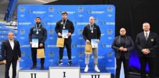 გოგი მეშველიანმა ბოლნისელ ფალავანს გამარჯვება მიულოცა