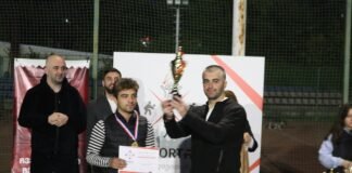 რუსთავში Sport-R ჩემპიონატი დასრულდა