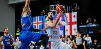 საქართველომ ისლანდია 88:85 დაამარცხა
