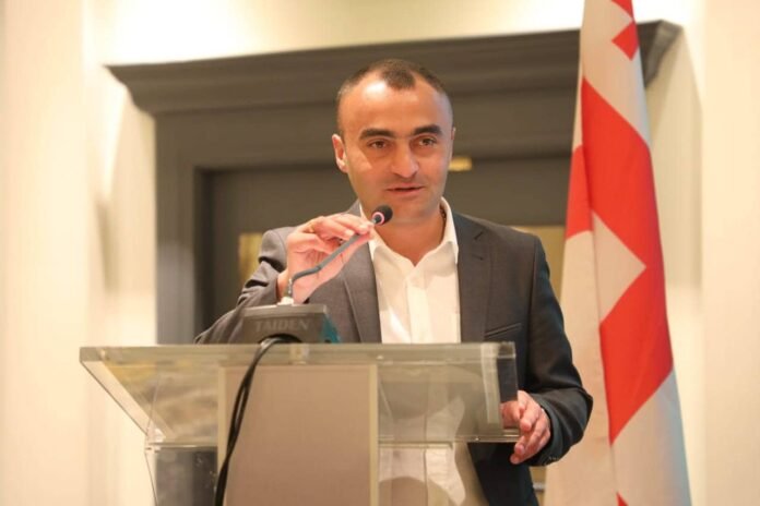 დავით კარგარეთელი