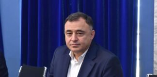 გოგი მეშველიანის კითხვა საქართველოს ფინანსთა მინისტრის პირველ მოადგილეს, გიორგი კაკაურიძეს