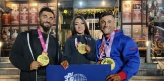 რუსთაველი სპორტსმენების წარმატება