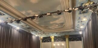 რუსთავში კომედიის თეატრალური ფესტივალი დაიწყო