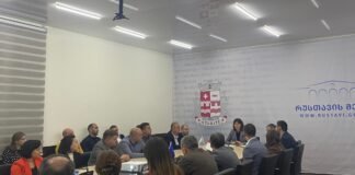 “საჯარო აუდიტის ინსტიტუტის” ტრენინგის მონაწილეებს სერტიფიკატები გადაეცათ