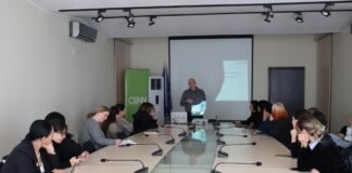 ბოლნისში სოციალური სერვისების საბაზისო კვლევის შედეგების საჯარო განხილვა გაიმართა