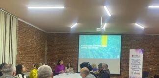 ნინო ლაცაბიძემ არასამთავრობო ორგანიზაციის სექტორთან შეხვედრა გამართა