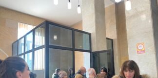 კოოპერატივი 17-ის წევრები რუსთავის მერთან შეხვედრას ითხოვდნენ