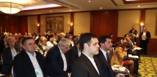 დავით შერაზადიშვილი „მერების შეთანხმების” კონფერენციას დაესწრო