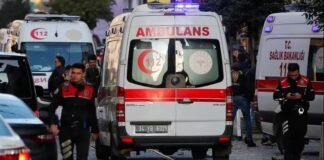 მორიგი აფეთქება სტამბოლში