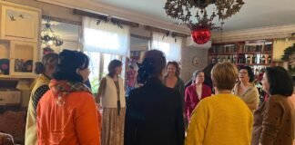 “დედების სივრცის” ორგანიზებით სამ დღიანი საშემოდგომო წვეულება გაიმართა