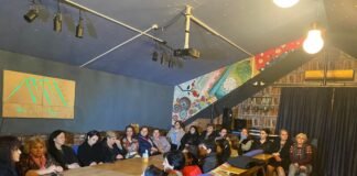 რუსთავში “დედების სივრცის” ორგანიზებით მორიგი შეხვედრა გაიმართა