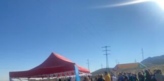 რუსთავში სამოყვარულო ექსტრემალური ორჭიდი გაიმართა