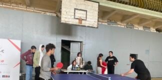 რუსთავში Sport-R ჩემპიონატი მიმდინარეობს