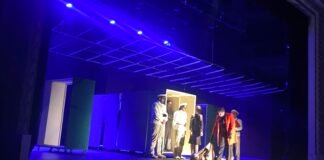 რუსთავში კომედიის თეატრალური ფესტივალი დასრულდა