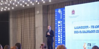 ,,ქართველების ყველაზე ძლიერი მხარე არის სტუმარ-მასპინძლობა” – ლევან დავითაშვილი