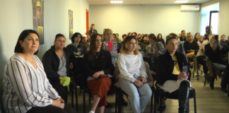 რუსთავის საბავშვო ბაგა-ბაღების გაერთიანების პერსონალთან და მშობლებთან საინფორმაციო შეხვედრა გაიმართა