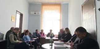 ,,ერთიანი ნაციონალური მოძრაობის” წევრებმა შეხვედრა გამართეს