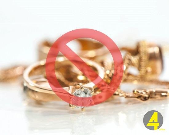 არადეკლარირებული ოქრო