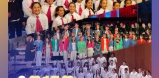 წარმატება საგუნდო მუსიკის კონკურსზე