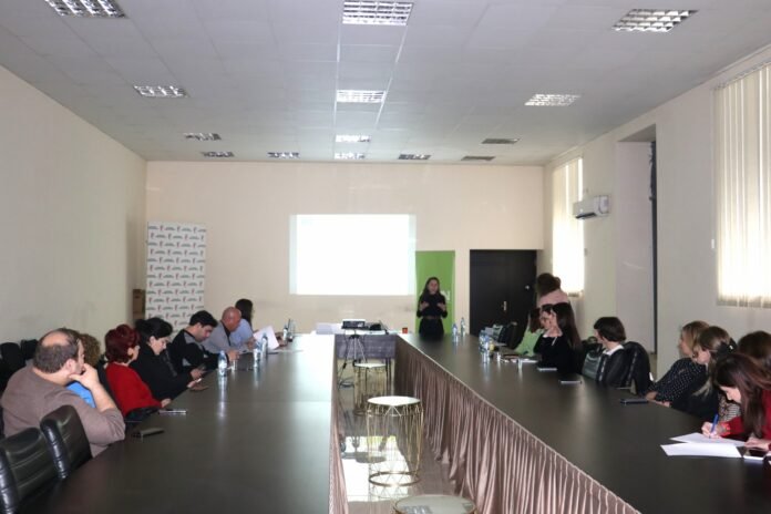 კვლევა გარდაბანი