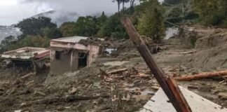 იტალიაში, კუნძულ ისკიაზე მეწყერი ჩამოწვა