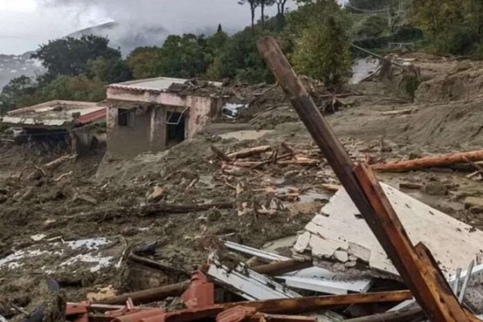 მეწყერი იტალიაში