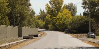 გარდაბანში, ნორიო-ლილოს დამაკავშირებელი გზის სარეაბილიტაციო სამუშაოები მიმდინარეობს