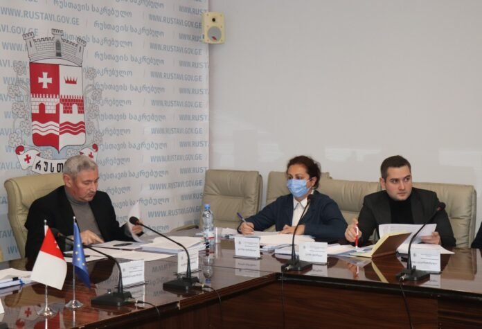 საფინანსო საბიუჯეტო სხდომა