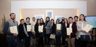 სტუდენტური პროგრამა – ,,მართე შენი ქალაქი“ მესამე ეტაპი დასრულდა