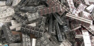 უაქციზო სიგარეტის შენახვა – გადაზიდვა – რეალიზაციის ფაქტები