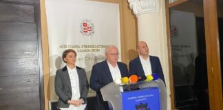 ნოდარ შეროზიას პასუხი საკრებულოს აპარატის თანამშრომლებს