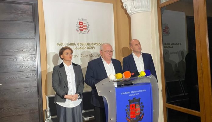 შეროზიას პასუხი