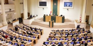 პარლამენტმა სახალხო დამცველის კანდიდატებს კენჭი უყარა,თუმცა ვერ აირჩია