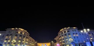 ჯგუფის “გამოვა ან არა” საახალწლო კონცერტი რუსთავში