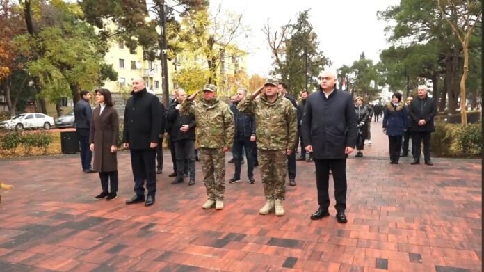 დამოუკიდებლობის სკვერი