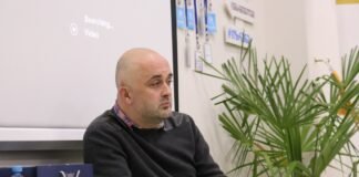 CYS ცენტრის დირექტორმა დავით შანიძემ თანამდებობა დატოვა შანიძე