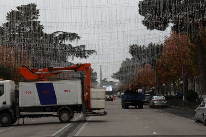 საახალწლო სამზადისი