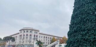 რუსთავში საახალწლო სოფელი 10 დეკემბერს გაიხსნება